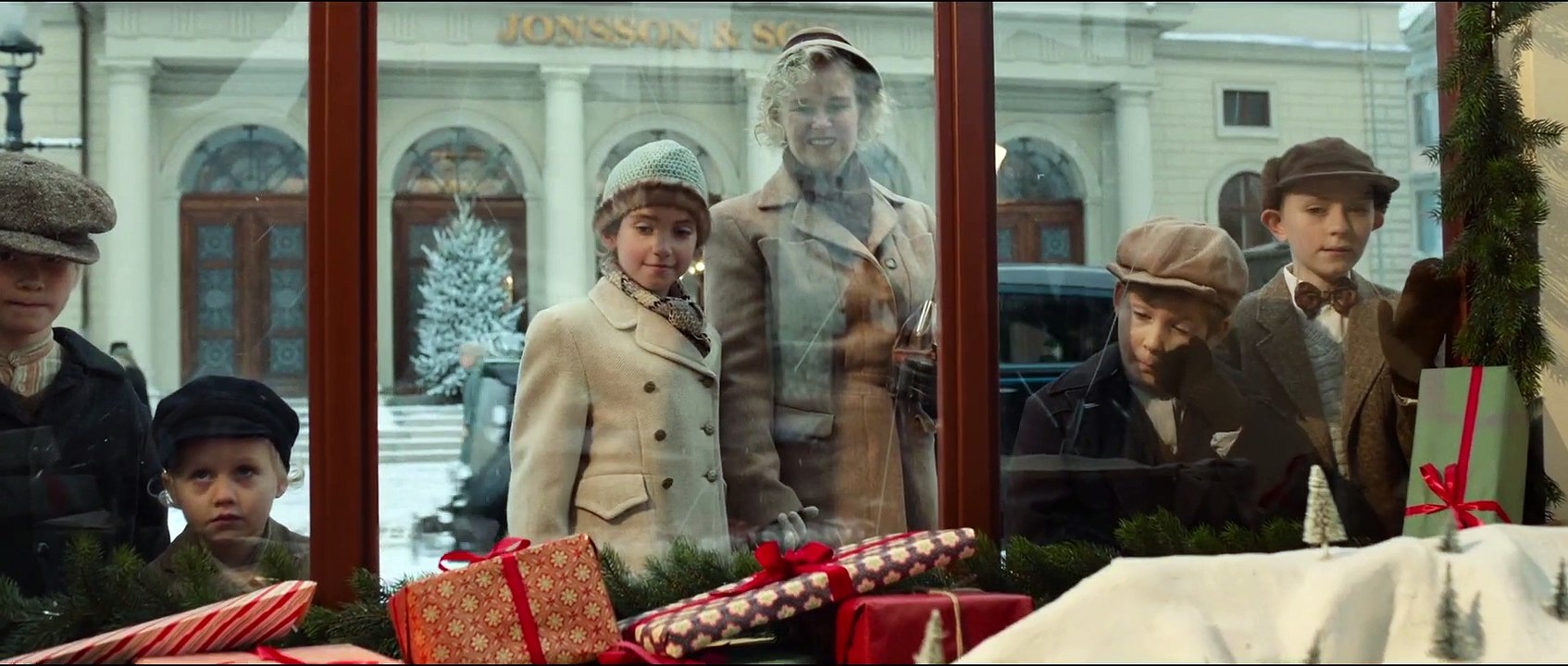 DAS WUNDERSAME WEIHNACHTSFEST DES KARL-BERTIL JONSSON (2021) Filme Deustche HD HD Deutsch