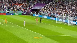 Argentina vs Netherlands 2-2 | Full Penalties Shootout (4-3)