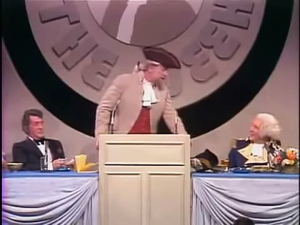 Foster Brooks Roasts Washington Man of the Week video