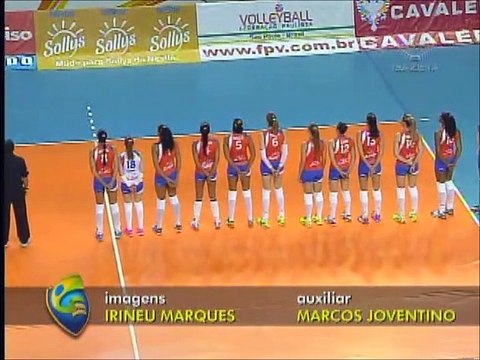 SollysNestlé vence Pinheiros e chega à final do Paulista