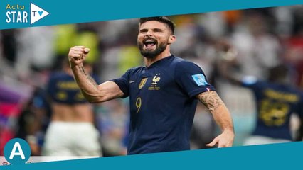 Olivier Giroud : le footballeur français dévoile une photo inédite en famille