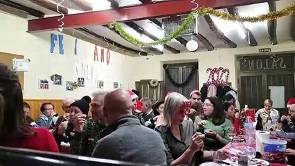 Campanadas en Ventosa