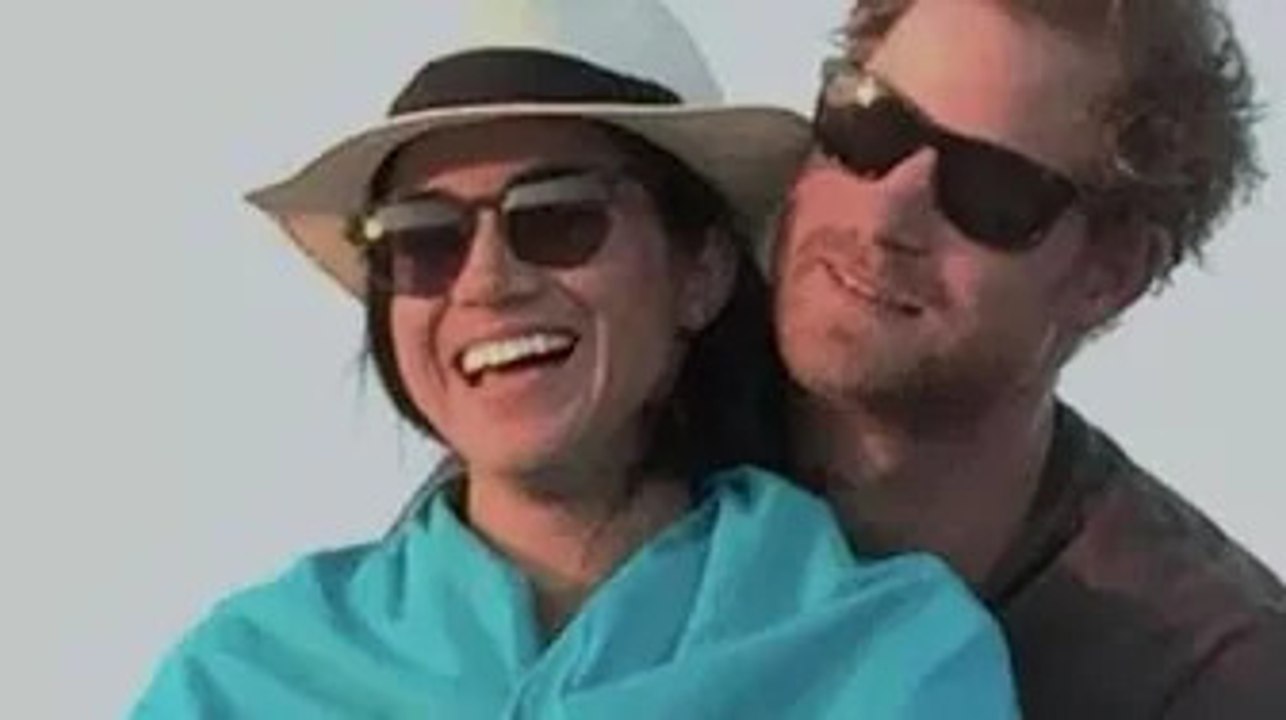 «Belle propagande»: les critiques américains critiquent la série Meghan et Harry Netflix alors que l