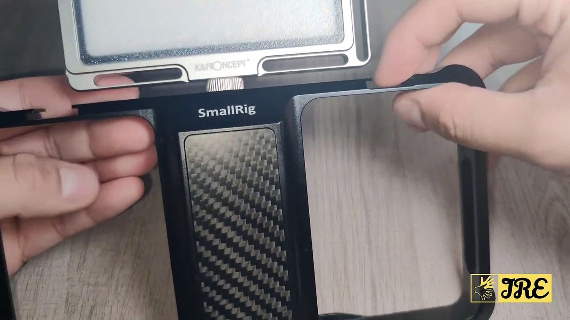 SmallRig Smartphone Video Rig (Review)