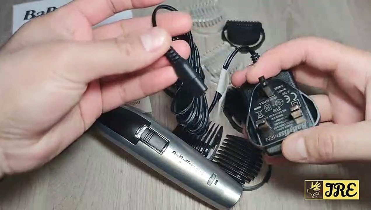 BabylissMen 10in1 Titanium Face Body Grooming Kit 7255U (Review)