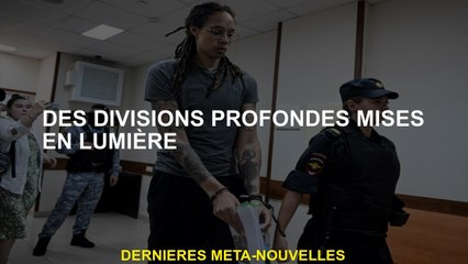 Des divisions profondes mises en évidence