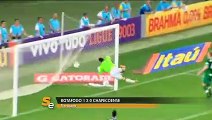 Assista aos gols da 17ª rodada do Campeonato Brasileiro