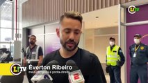 Éverton Ribeiro fala sobre o futuro na seleção