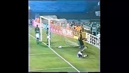 Marcos na Libertadores de 2000