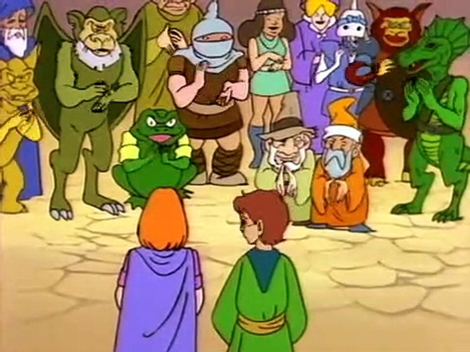 Dungeons & Dragons - Die Macht der Gebeine