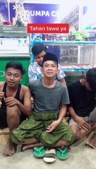 LUCU ABIS || Video Lucu Bikin Ngakak || Kelakuan Warga Bumi Bikin Sakit Perut||funny Comedy Videos 13