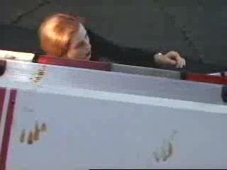 Short Skirt, Long Jacket