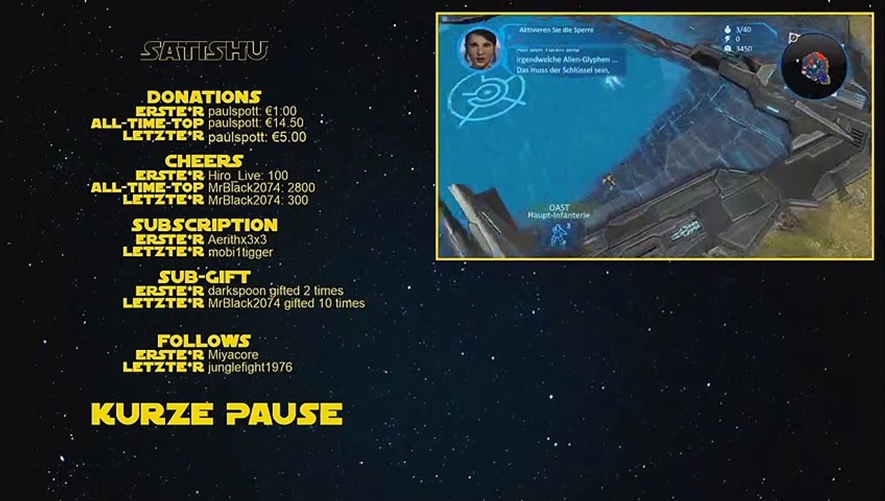 Flucht. Halo Wars: Definitve Edition #19 (Part 1)