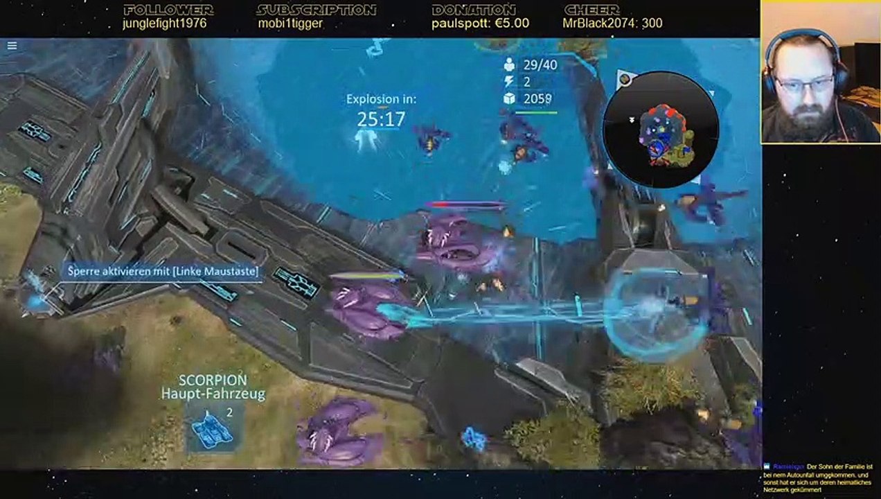 Flucht. Halo Wars: Definitve Edition #19 (Part 2)