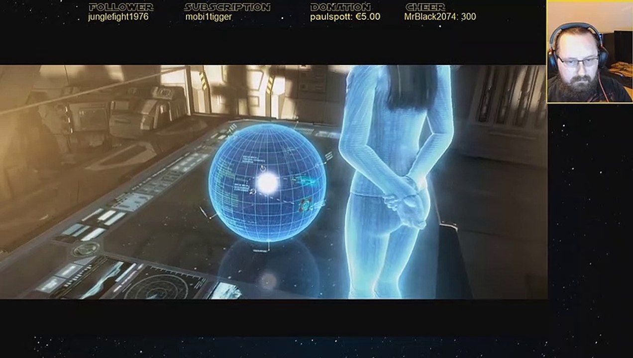 Flucht. Halo Wars: Definitve Edition #19 (Part 3)