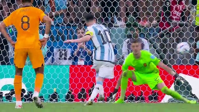Late Weghorst goal & PENALTIES | Netherlands v Argentina | Quarter Final | FIFA World Cup Qatar 2022 | Football Highlights | 2022 FIFA World Cup Qatar Match Highlights | Sports World