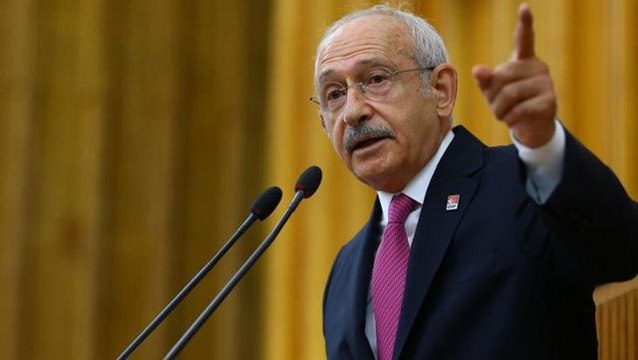Kılıçdaroğlu'ndan olağanüstü toplantı çağrısı! Tüm vekilleri çağırdı