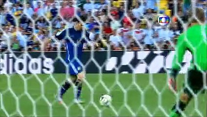 Melhores momentos Alemanha x Argentina