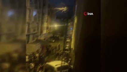 Kocasıyla tartışan kadın balkondan düşerek can verdi! Görgü tanığı anlattı: Her şey 10 saniye içinde oldu