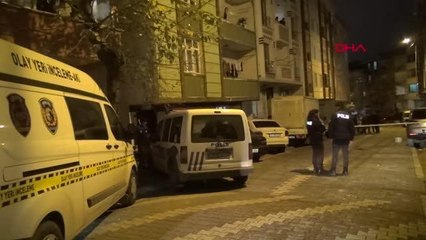 İSTANBUL-ESENYURT'TA 2. KATTAKİ DAİRENİN BALKONUNDAN DÜŞEREK HAYATINI KAYBETTİ