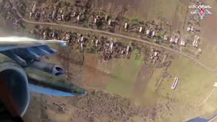 Ukraine: bombardements russes dans la région de Kherson, frappes ukrainiennes sur Melitopol