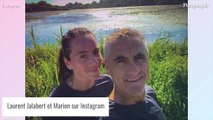 Laurent Jalabert en extase avec sa compagne Marion : doux baiser dans un cadre époustouflant !