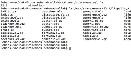 Learn How to Play Games on Your Mac Terminal 🎮