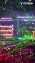 ¡Muchas gracias México!