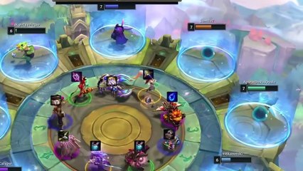 When 3-star Lilia thinks that she's Nasus