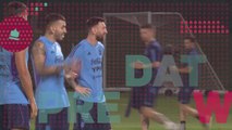 Argentina v Croatia - Messi or Modric magic?