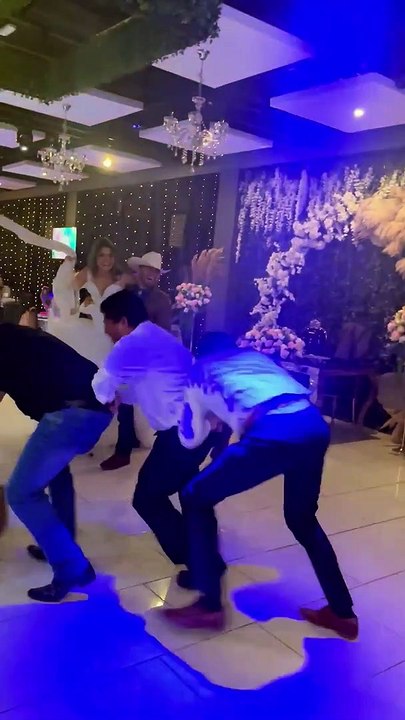 Wedding Game gets Wild