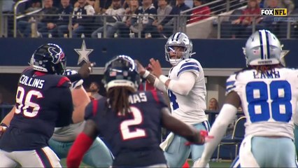 Dallas Cowboys vs. Houston Texans Full Highlights 4th QTR _ NFL Week 14_ 2022