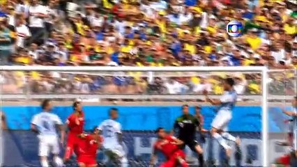 Melhores Momentos Argentina x Irã