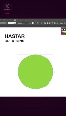 Simple Text Illustration | Hastar Creations