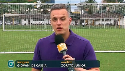 Victor Ferraz comenta jogo contra o Flamengo e exalta temporada do Santos