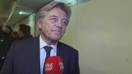 LR : "L’élection d’Éric Ciotti est incontestée et incontestable"