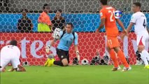 Melhores Momentos Holanda x Costa Rica