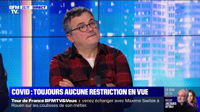 Crise des hôpitaux: le médecin urgentiste Patrick Pelloux dénonce la débâcle totale du service public hospitalier
