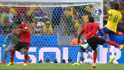Melhores momentos Brasil x México