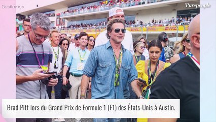 Brad Pitt signe un contrat très juteux avec la France... et ça ne concerne pas le vin !