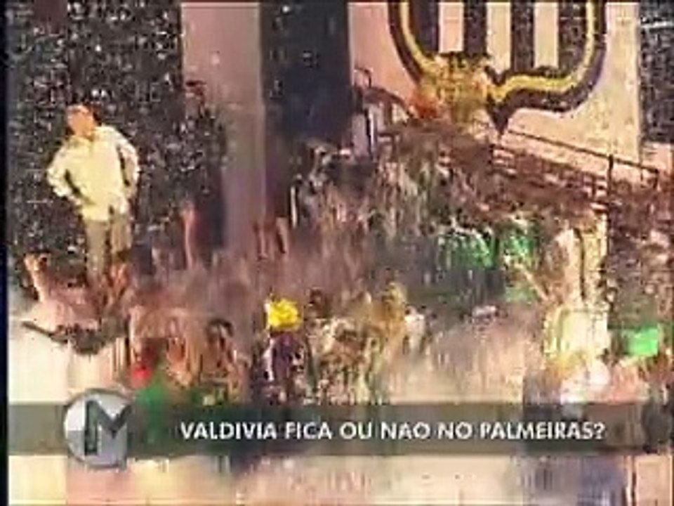 Relembre as conquistas de Valdivia pelo Palmeiras