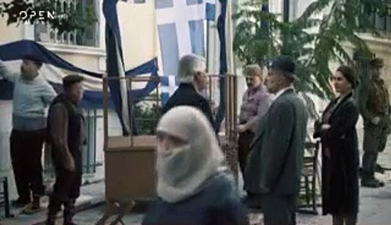 Το κόκκινο ποτάμι – Η συνέχεια - Επεισόδιο 10