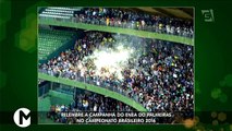 Relembre a campanha do Palmeiras no Brasileirão 2016