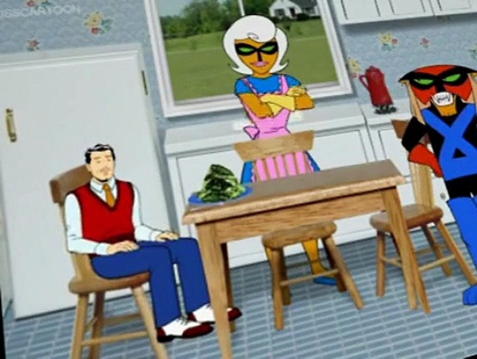 The Brak Show S03 E004 - Splat