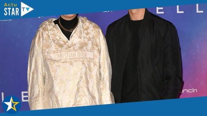 "J'avoue que c'est plus pesant que d'habitude" : Louane sans Florian Rossi, une séparation pas évide