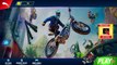 Mega Ramp Bike Stunt Racing 3D - DESERT Map Mod - Android GamePlay