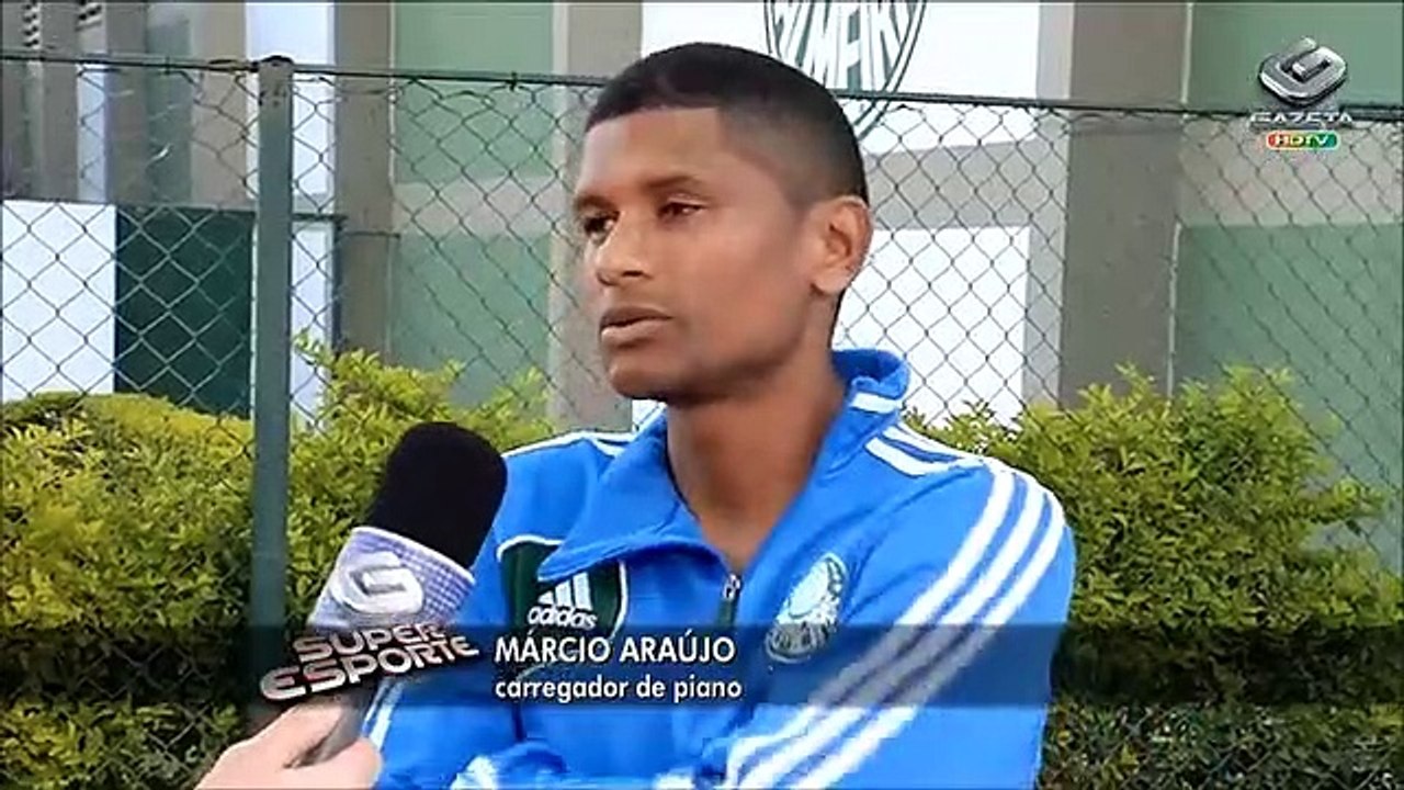Intocável, Márcio Araújo vê Verdão pronto pra Copa do Brasil