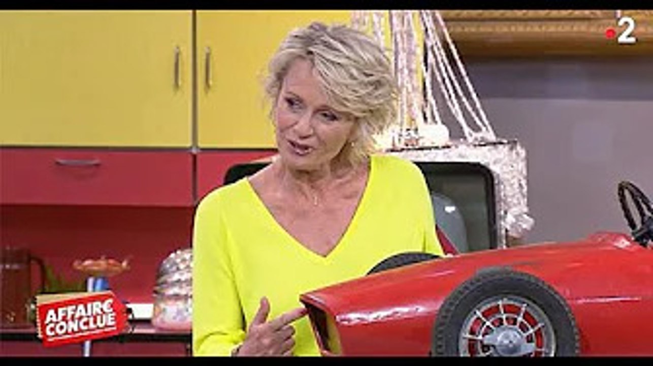 Affaire conclue : terrible sanction contre Sophie Davant, l’absence fatale de Caroline Margeridon