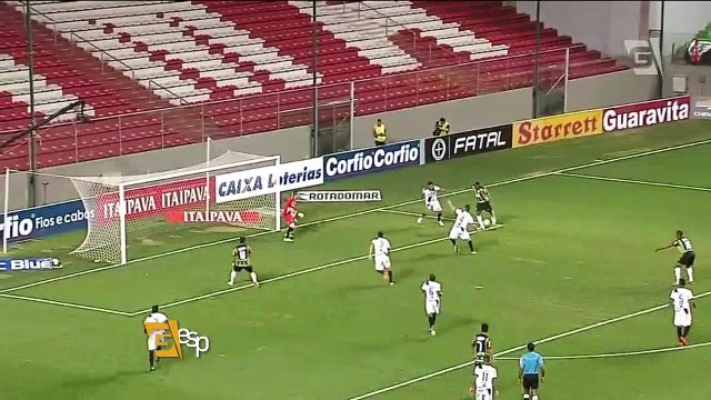 Confira os gols da 18ª rodada do Campeonato Brasileiro da Série B