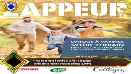 « Pas de compte à rendre à la fin » : JoeyStarr  confie sur sa relation avec ses enfants (ZAPTV)